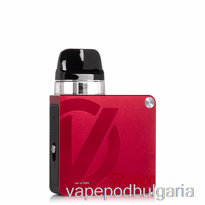 Vape Течности Vaporesso Xros 3 Nano Kit Magenta Red